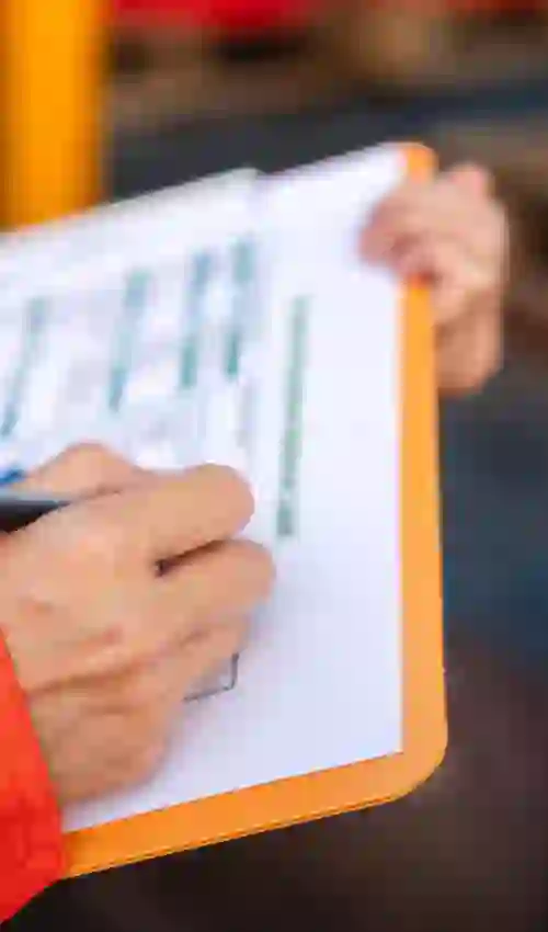 Externe Erstellung betrieblicher Gef&auml;hrdungsbeurteilungen