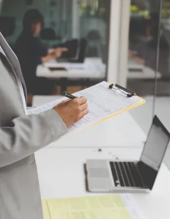 Externe Erstellung betrieblicher Gef&auml;hrdungsbeurteilungen