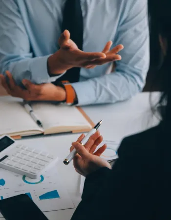 Internes Audit beauftragen &ndash; Beratung und Durchf&uuml;hrung