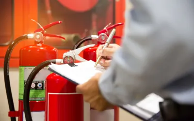 Externer Brandschutzbeauftragter