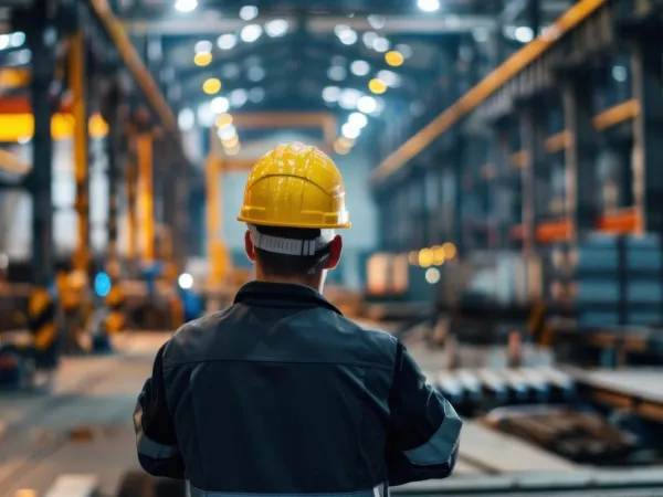 Externe Erstellung betrieblicher Gef&auml;hrdungsbeurteilungen