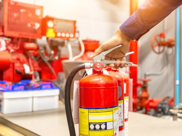 Externer Brandschutzbeauftragter