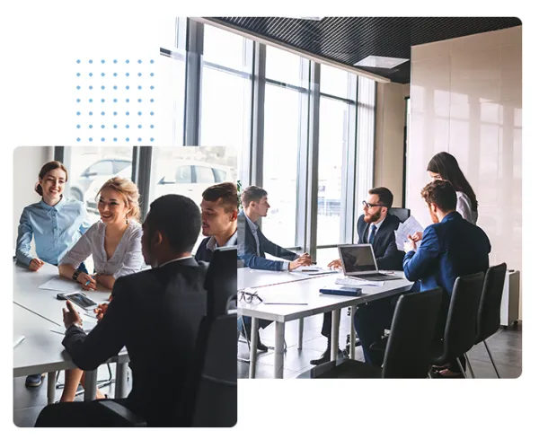 Spezialisten f&uuml;r Managementsysteme