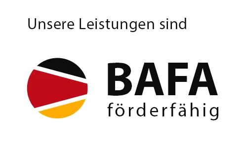 Beratung mit m&ouml;glicher BAFA-F&ouml;rderung