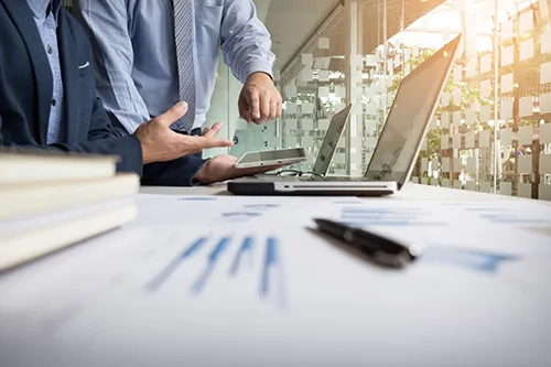 ISO 9001 Beratung Frankfurt